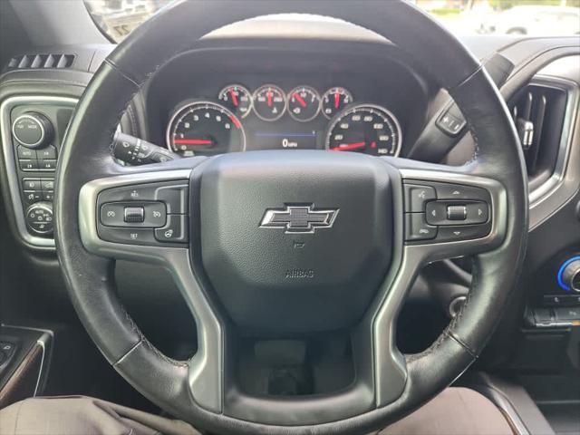used 2022 Chevrolet Silverado 1500 car, priced at $42,908