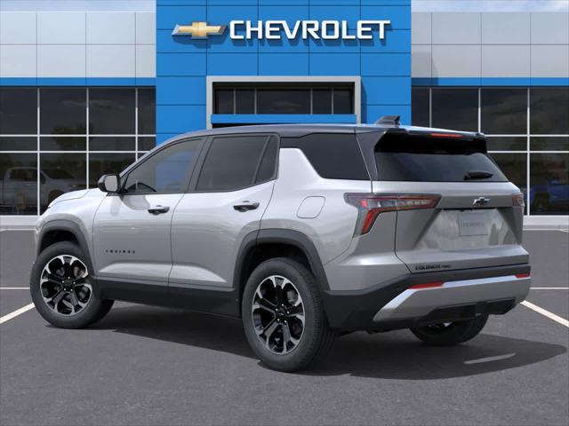 new 2026 Chevrolet Equinox car, priced at $34,189