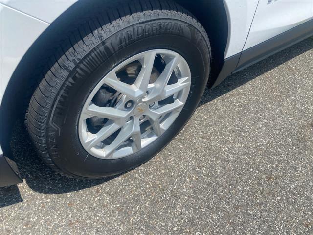 used 2022 Chevrolet Equinox car, priced at $22,608