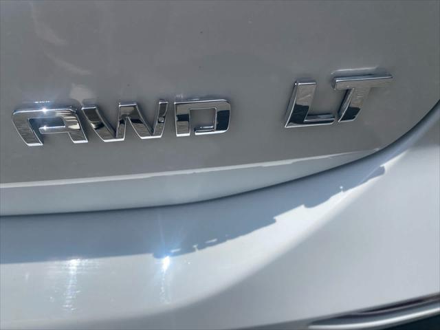 used 2022 Chevrolet Equinox car, priced at $22,608