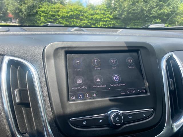 used 2022 Chevrolet Equinox car, priced at $22,608