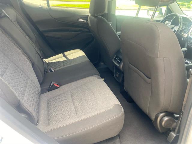 used 2022 Chevrolet Equinox car, priced at $22,608