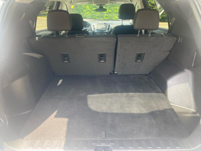 used 2022 Chevrolet Equinox car, priced at $22,608