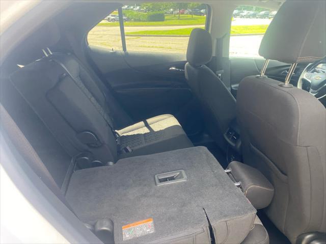used 2022 Chevrolet Equinox car, priced at $22,608