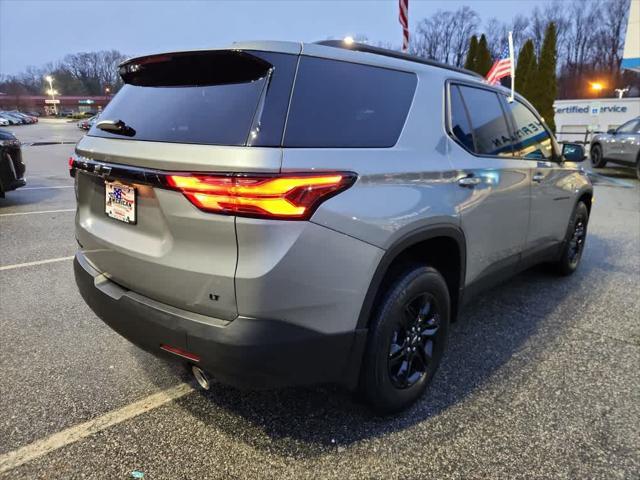 used 2023 Chevrolet Traverse car, priced at $27,608