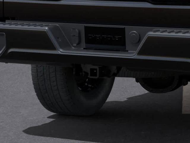 new 2025 Chevrolet Silverado 1500 car, priced at $45,815