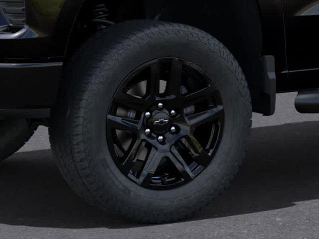 new 2025 Chevrolet Silverado 1500 car, priced at $45,815