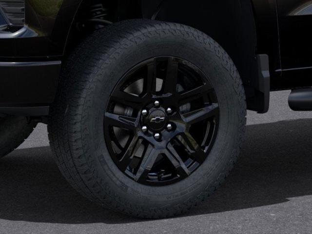 new 2025 Chevrolet Silverado 1500 car, priced at $45,104