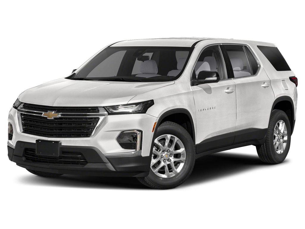 used 2022 Chevrolet Traverse car, priced at $28,908