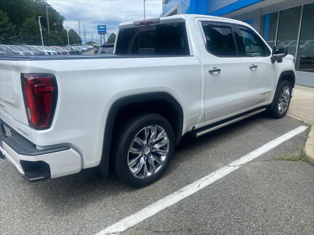 used 2024 GMC Sierra 1500 car
