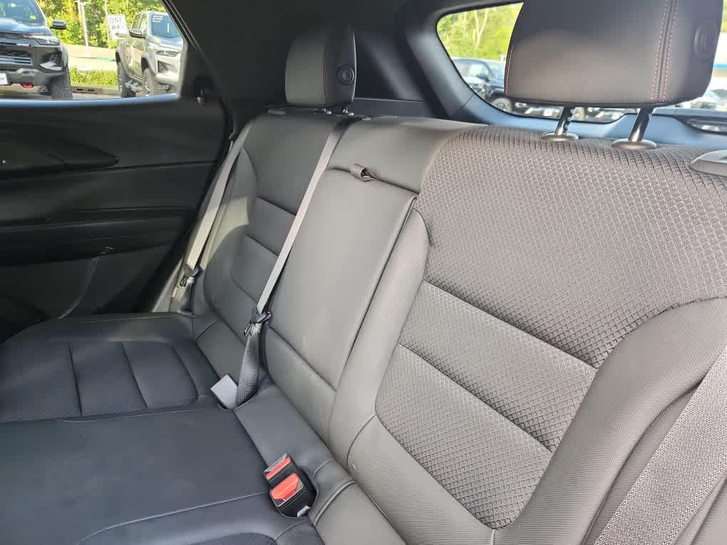 used 2023 Chevrolet TrailBlazer car, priced at $22,908