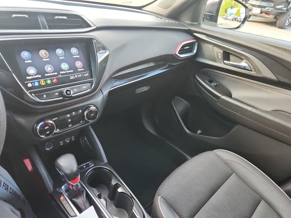 used 2023 Chevrolet TrailBlazer car, priced at $22,908