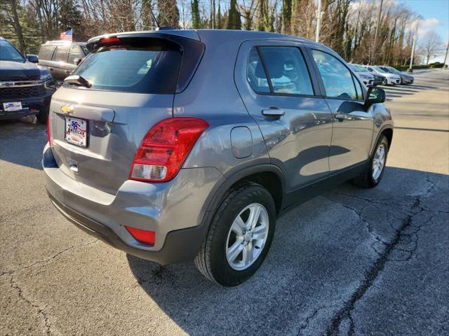 used 2020 Chevrolet Trax car, priced at $12,908