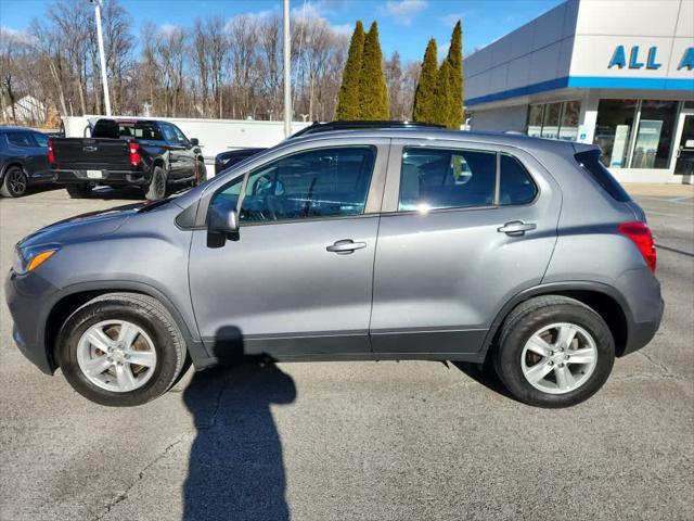 used 2020 Chevrolet Trax car, priced at $12,908