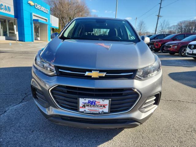 used 2020 Chevrolet Trax car, priced at $12,908