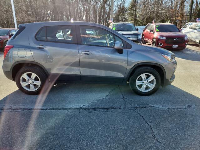 used 2020 Chevrolet Trax car, priced at $12,908