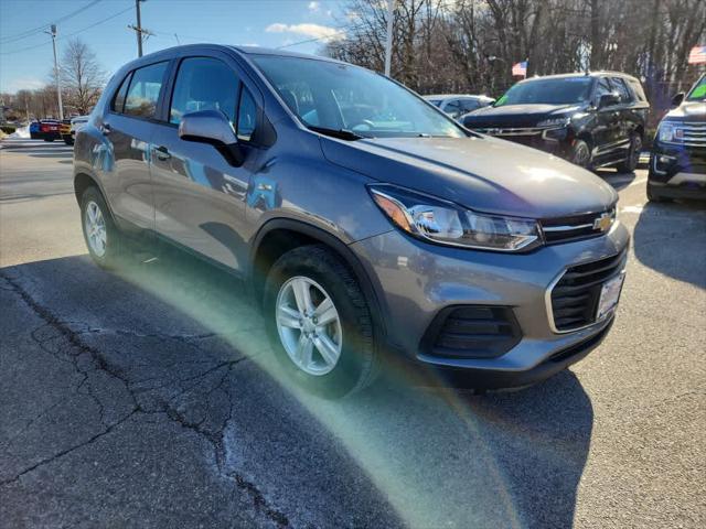 used 2020 Chevrolet Trax car, priced at $12,908