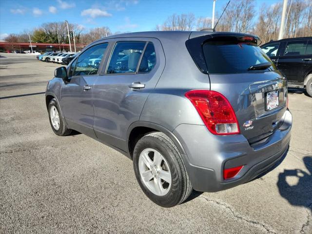 used 2020 Chevrolet Trax car, priced at $12,908