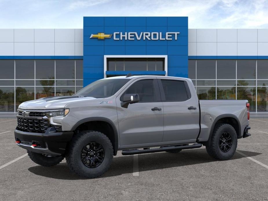 new 2024 Chevrolet Silverado 1500 car, priced at $74,935