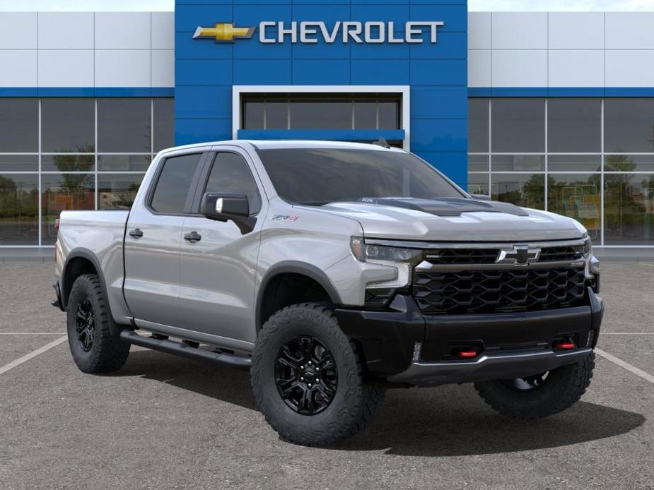 new 2024 Chevrolet Silverado 1500 car, priced at $74,935