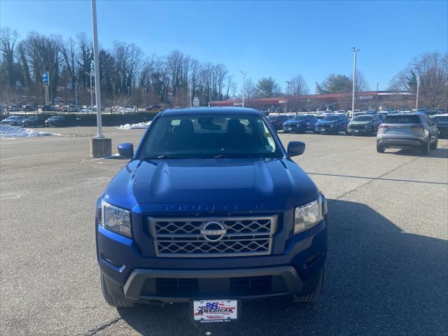 used 2022 Nissan Frontier car, priced at $26,708