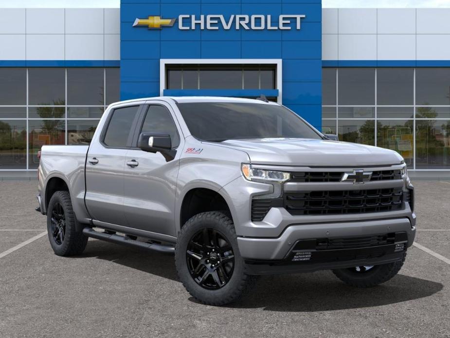 new 2024 Chevrolet Silverado 1500 car, priced at $62,320