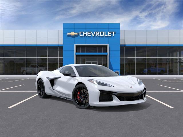 new 2025 Chevrolet Corvette car, priced at $144,090