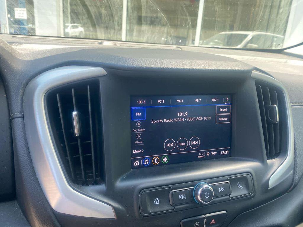 used 2022 GMC Terrain car, priced at $19,908