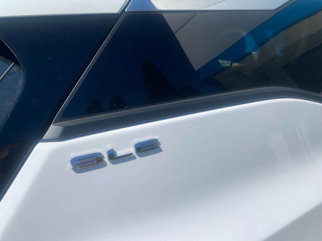used 2022 GMC Terrain car, priced at $19,908