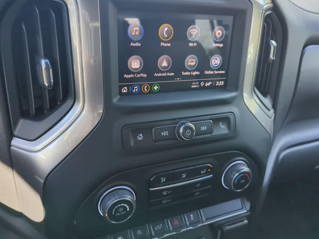 used 2024 Chevrolet Silverado 1500 car, priced at $39,908