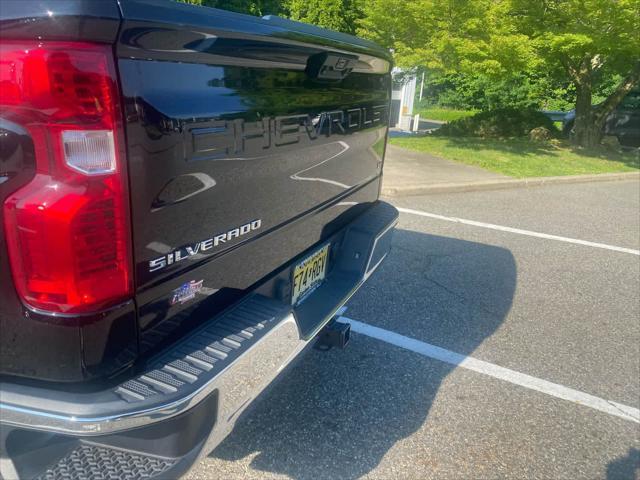 used 2022 Chevrolet Silverado 1500 car, priced at $37,908