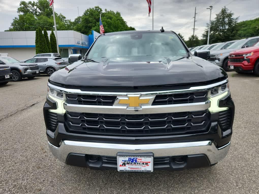 used 2022 Chevrolet Silverado 1500 car, priced at $37,608