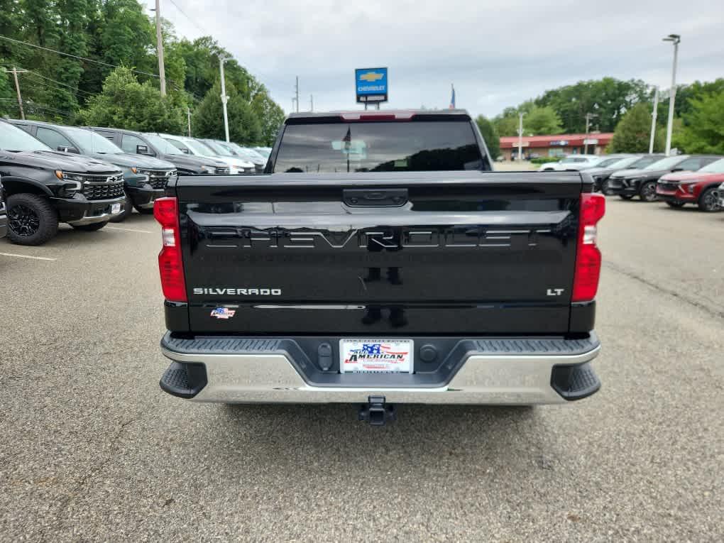 used 2022 Chevrolet Silverado 1500 car, priced at $37,608