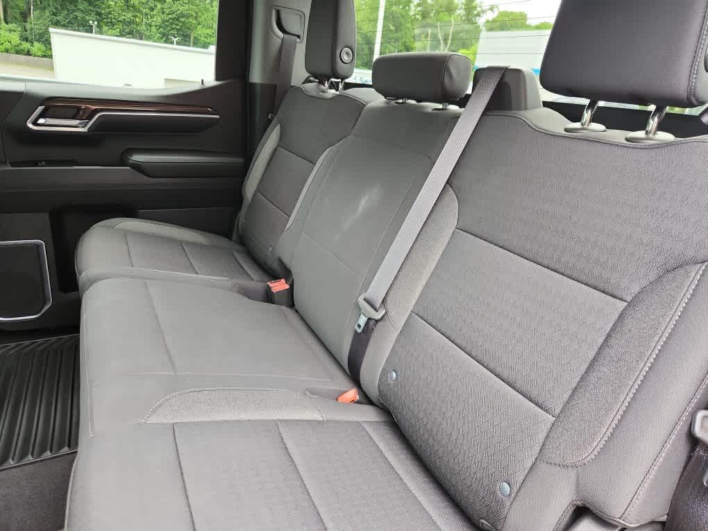 used 2022 Chevrolet Silverado 1500 car, priced at $37,608