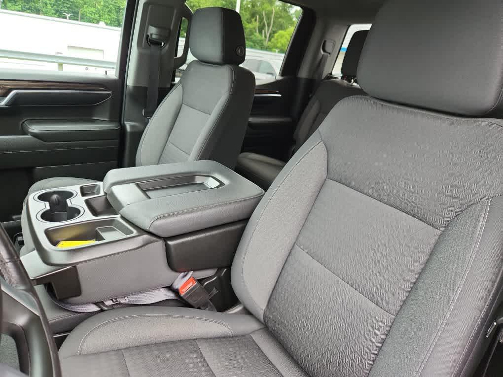 used 2022 Chevrolet Silverado 1500 car, priced at $37,608
