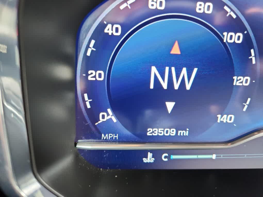 used 2022 Chevrolet Silverado 1500 car, priced at $37,608