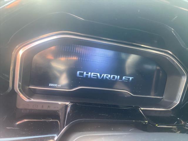 used 2022 Chevrolet Silverado 1500 car, priced at $37,908