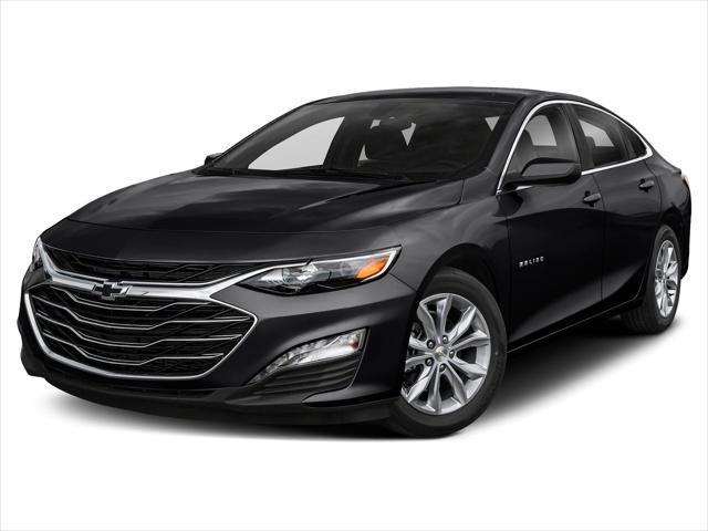 used 2022 Chevrolet Malibu car, priced at $17,540