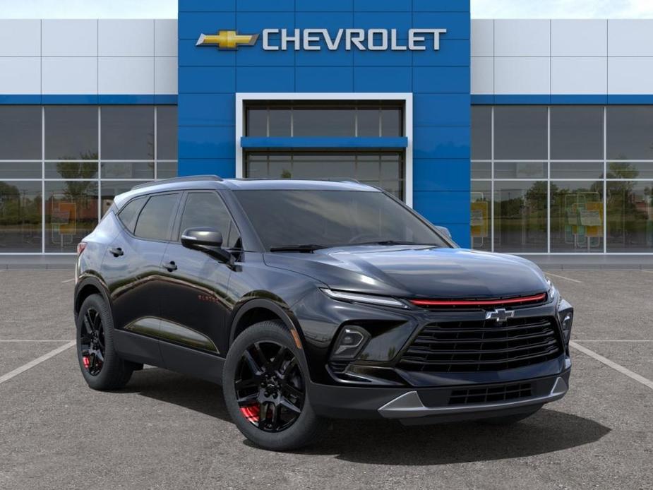 new 2024 Chevrolet Blazer car, priced at $41,739