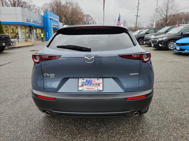 used 2022 Mazda CX-30 car, priced at $22,908