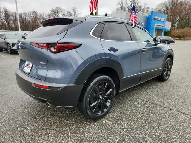 used 2022 Mazda CX-30 car, priced at $22,908