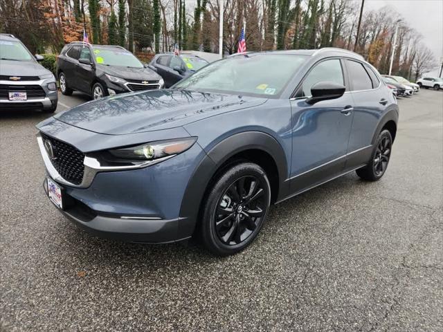 used 2022 Mazda CX-30 car, priced at $22,908