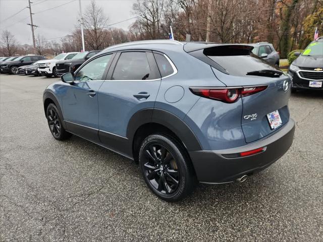 used 2022 Mazda CX-30 car, priced at $22,908