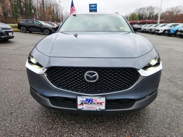 used 2022 Mazda CX-30 car, priced at $22,908