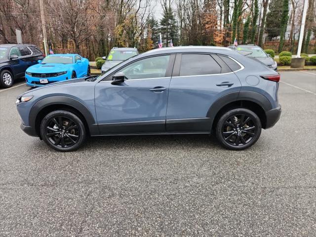 used 2022 Mazda CX-30 car, priced at $22,908