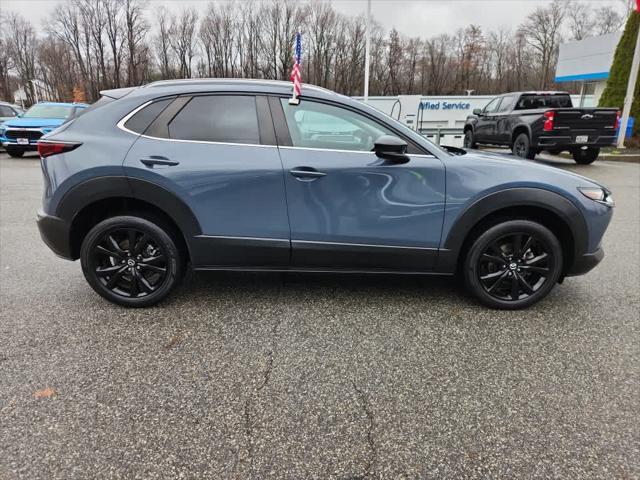 used 2022 Mazda CX-30 car, priced at $22,908