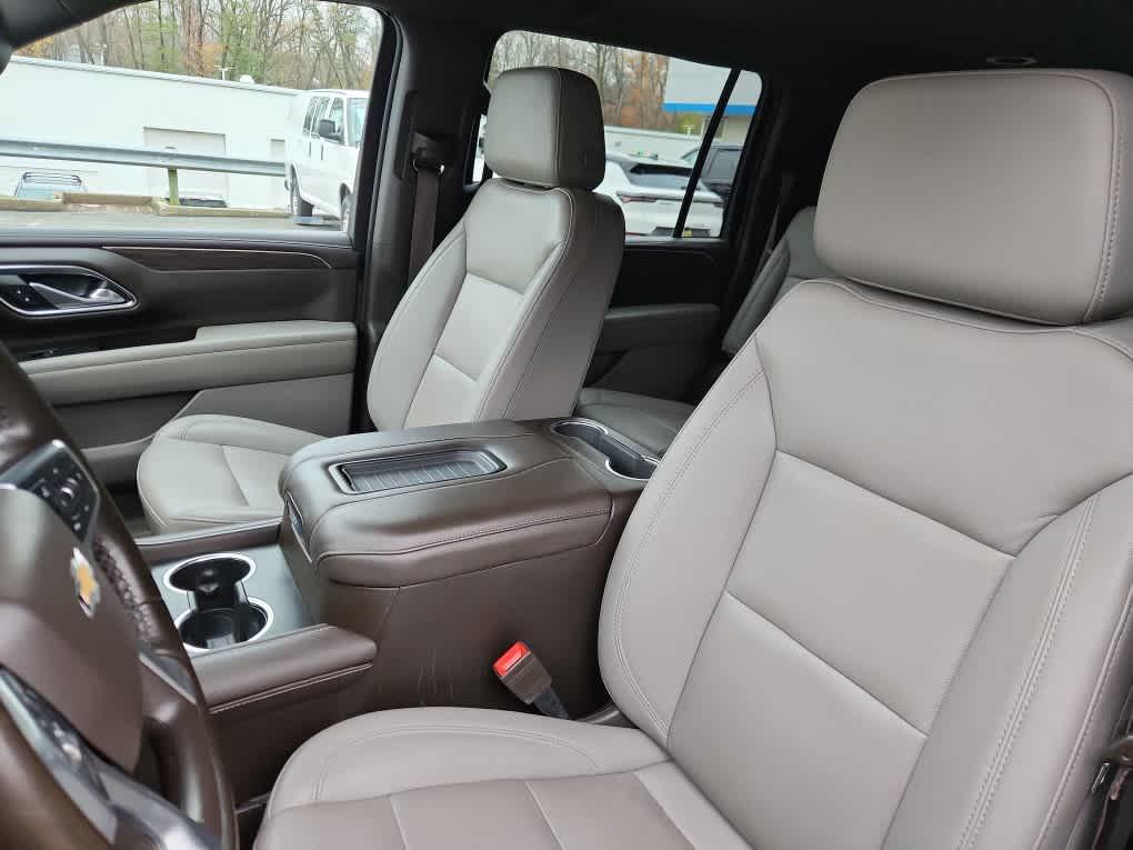 used 2024 Chevrolet Suburban car, priced at $50,908