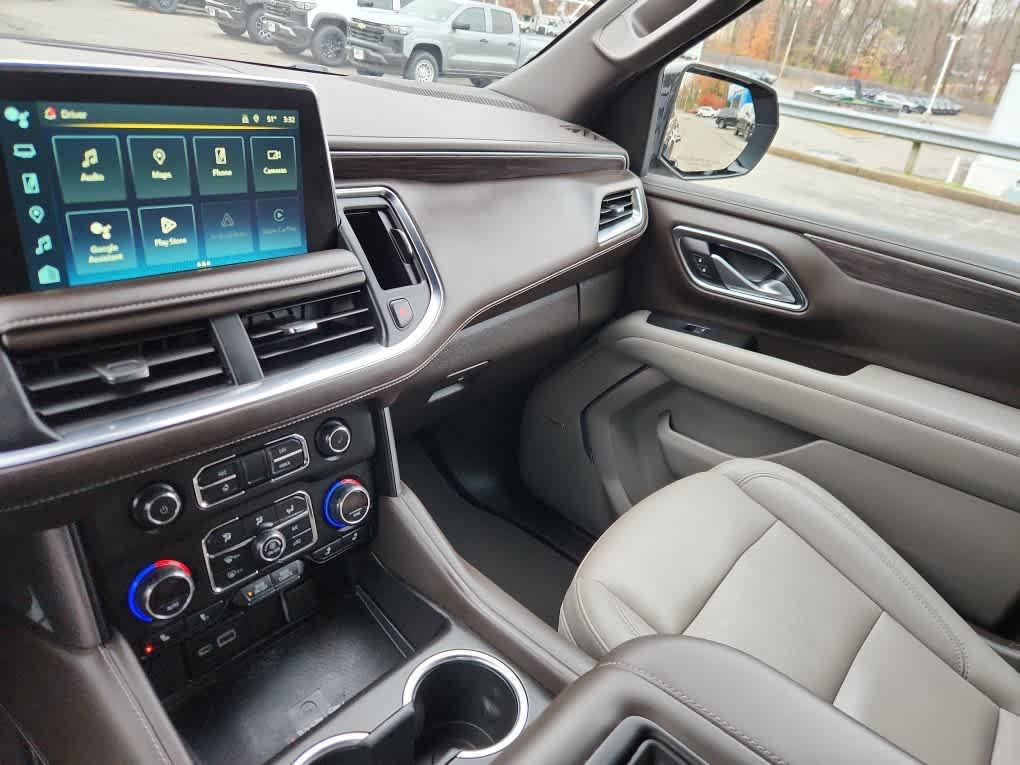 used 2024 Chevrolet Suburban car, priced at $50,908