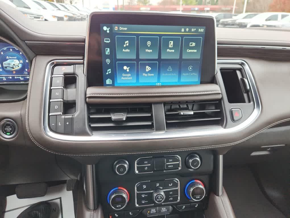 used 2024 Chevrolet Suburban car, priced at $50,908