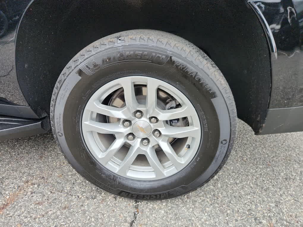 used 2024 Chevrolet Suburban car, priced at $50,908